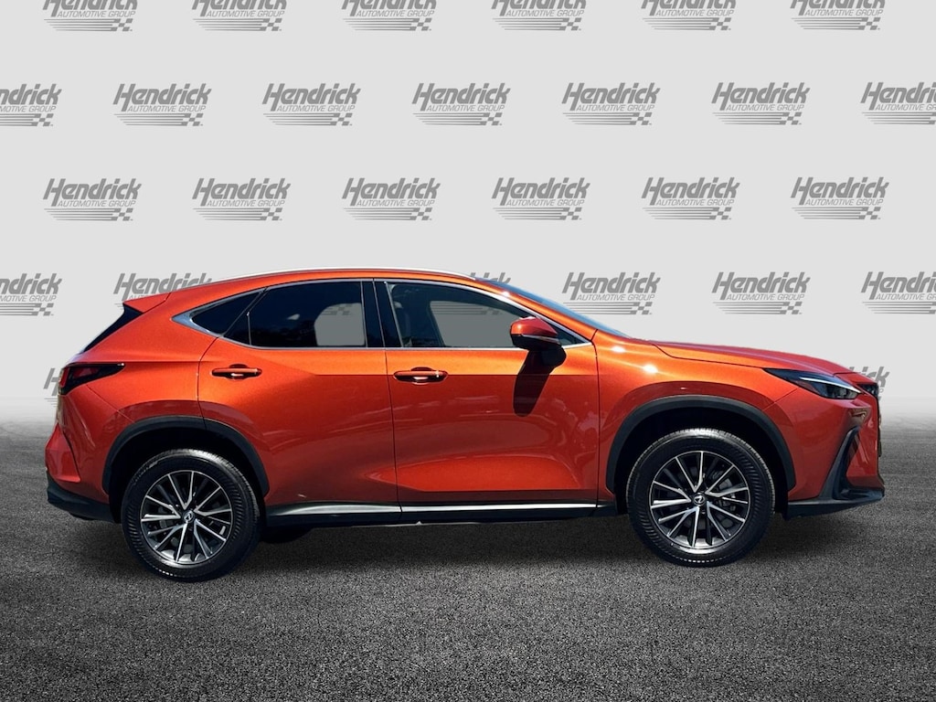 Certified 2024 Lexus NX 250 250 SUV