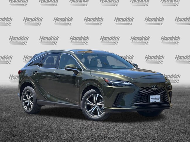 2023 LEXUS RX 350h 350h Premium Plus SUV