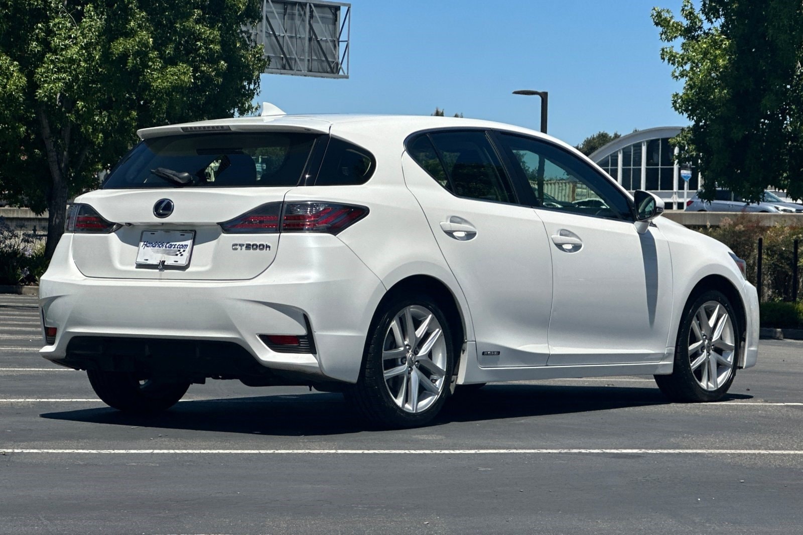 LEXUS CT 200h Hybrid