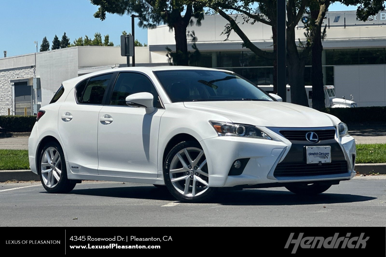 LEXUS CT 200h Hybrid