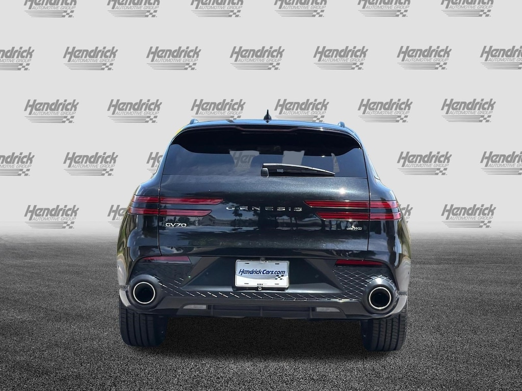 Used 2022 Genesis GV70 2.5T SUV