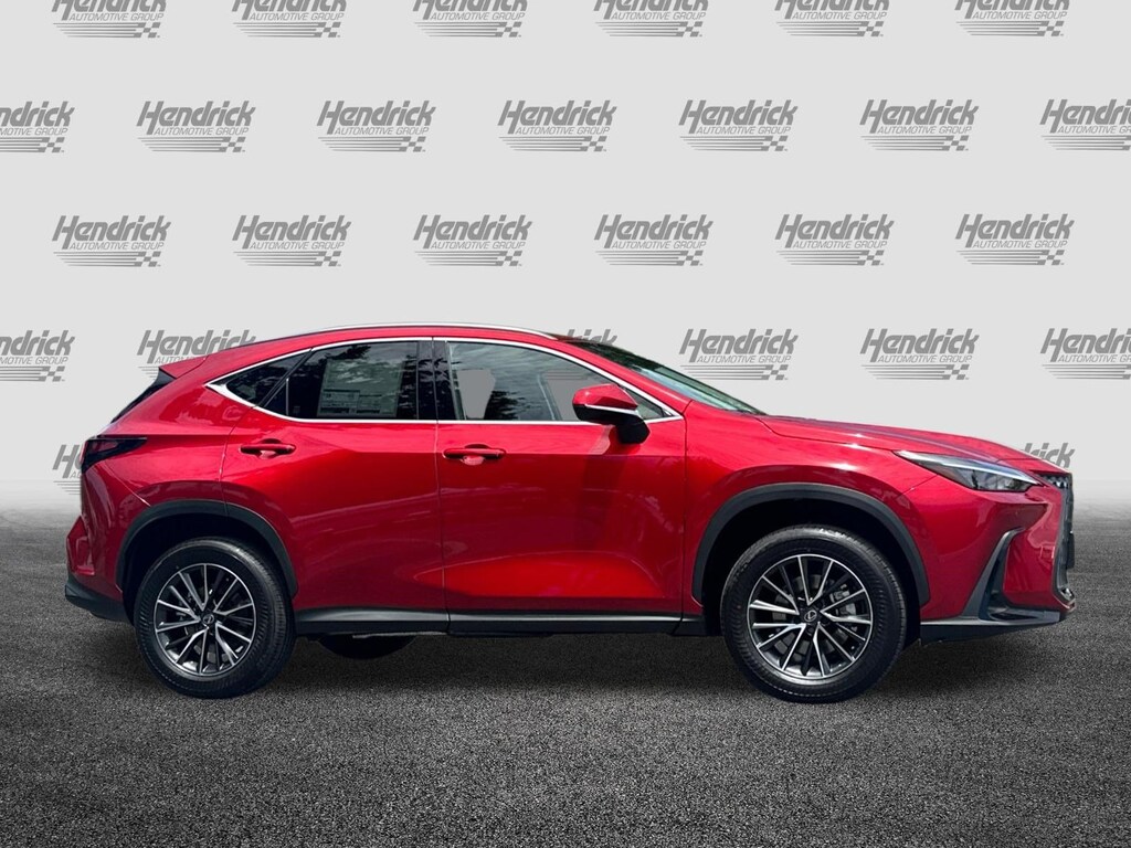 New 2026 Lexus NX 350h 350h Premium Sport Utility