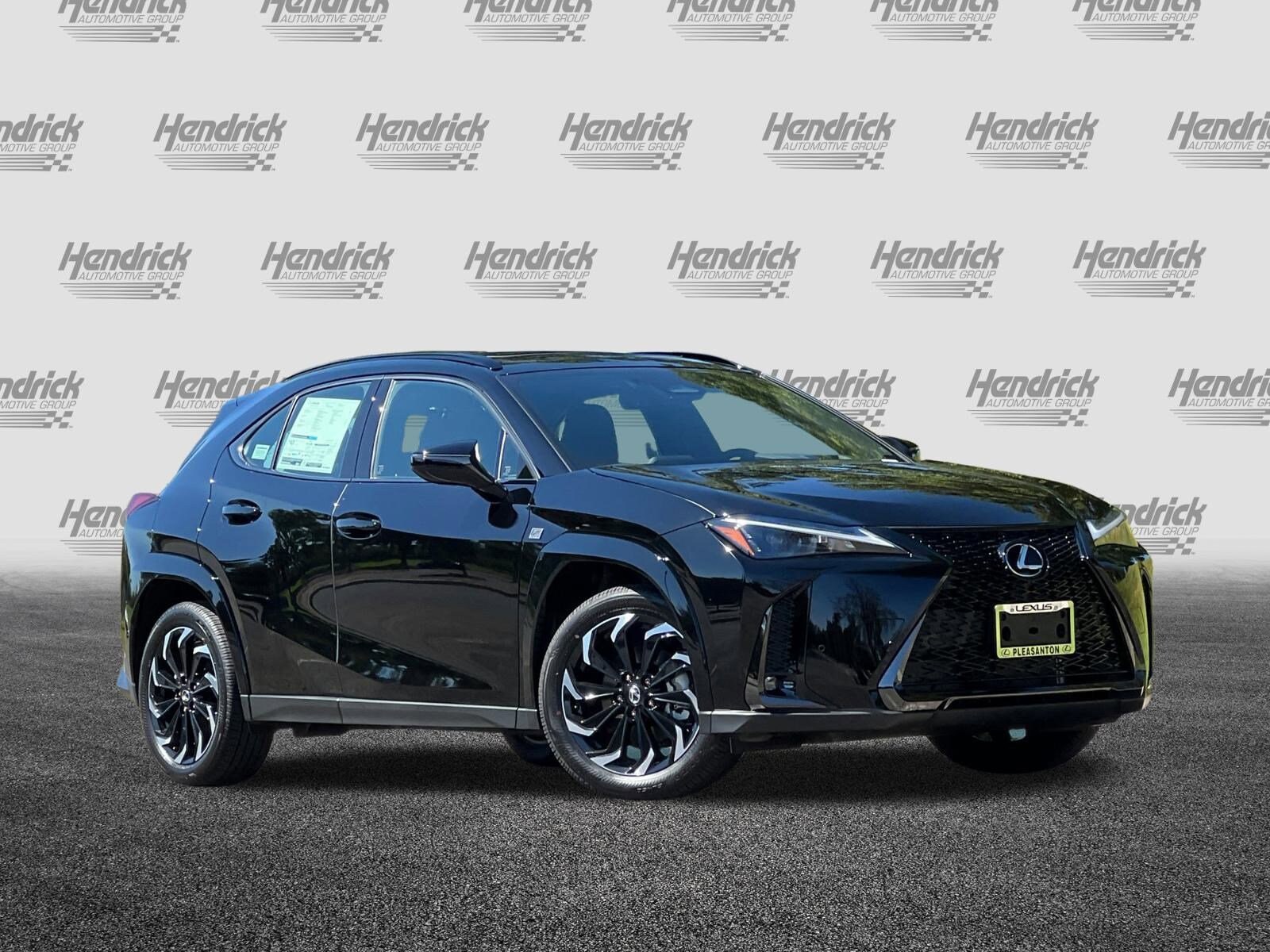 2025 Lexus UX F SPORT Design photo 2