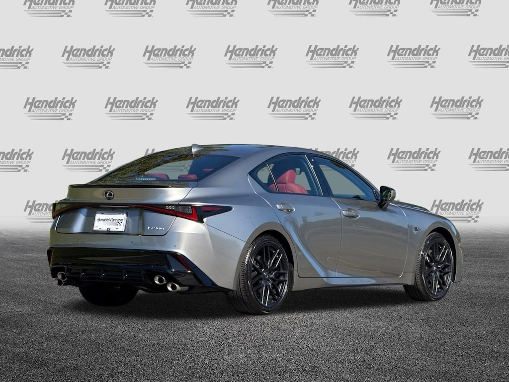 Certified 2023 Lexus IS 500 500 F SPORT Performance Premium Sedan