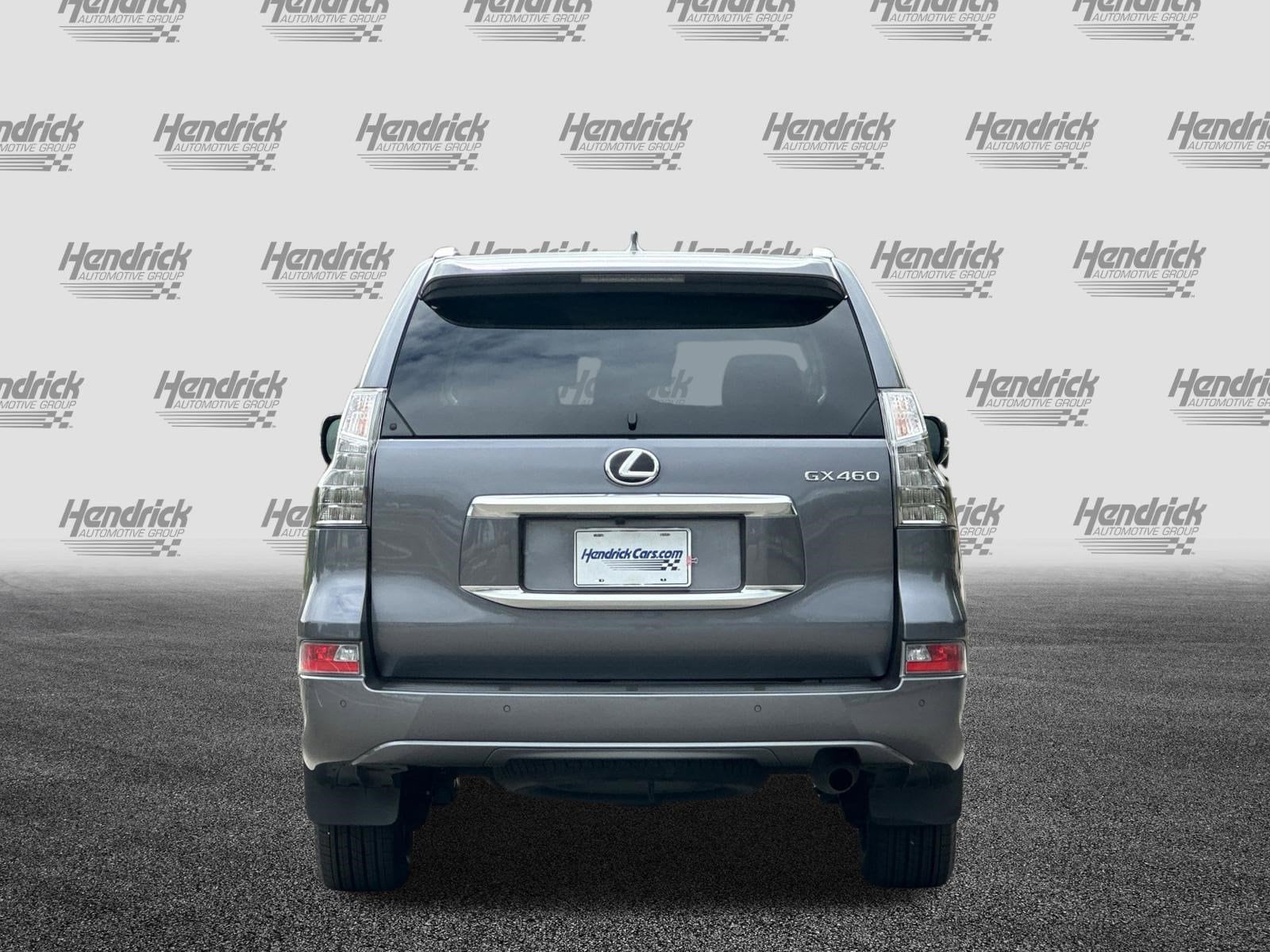 2023 LEXUS GX 460 460 Premium photo 4