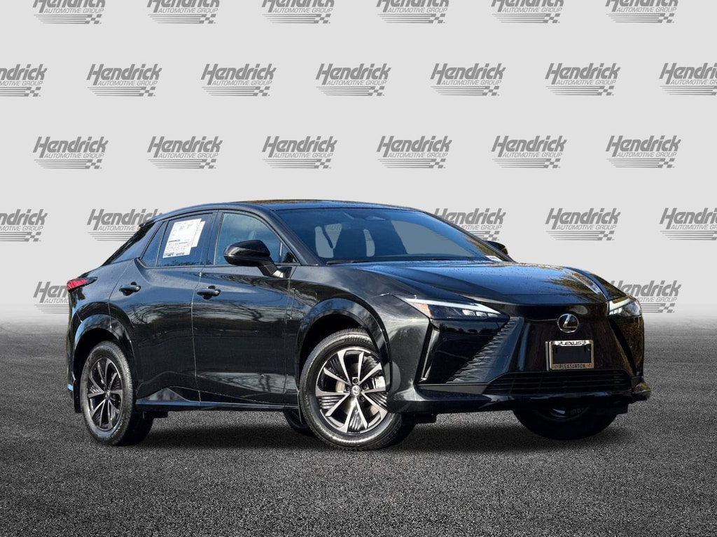 New 2026 Lexus RZ 350e 350e Sport Utility