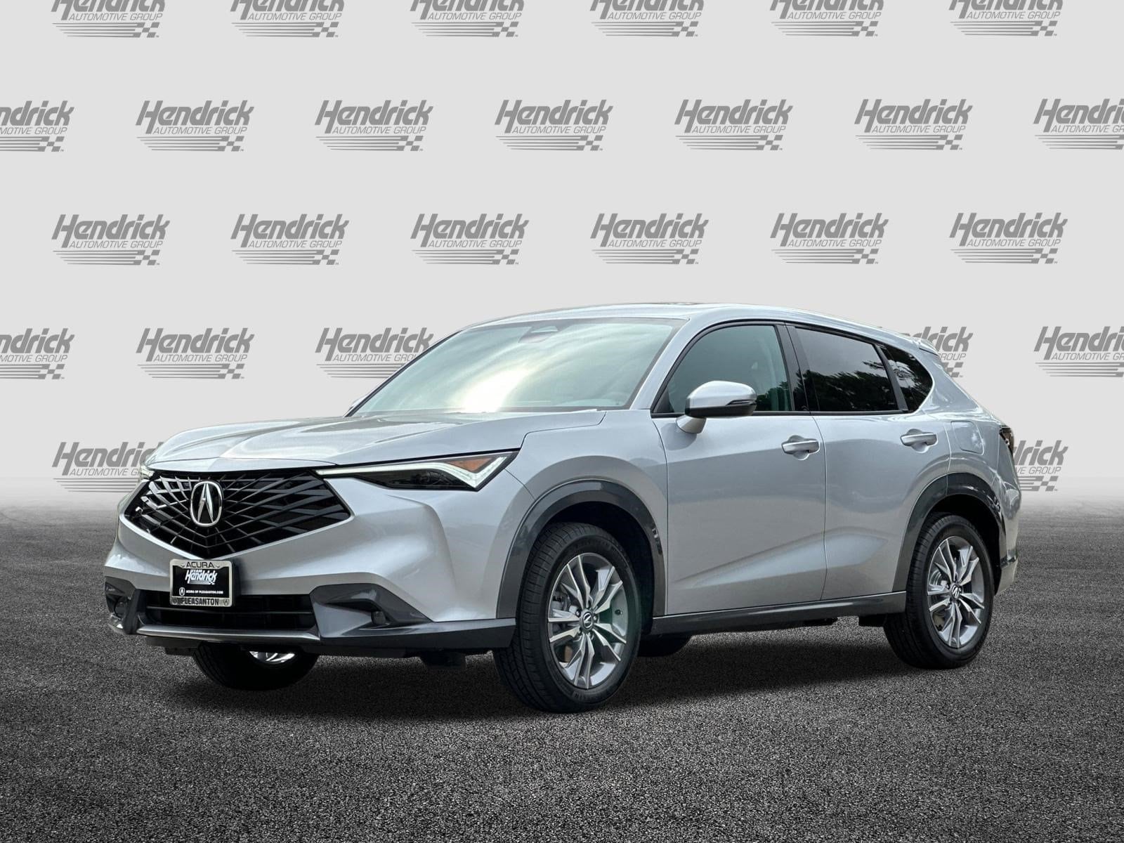 2025 Acura ADX photo 3