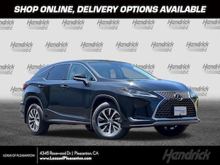 2022 LEXUS RX 350 SUV