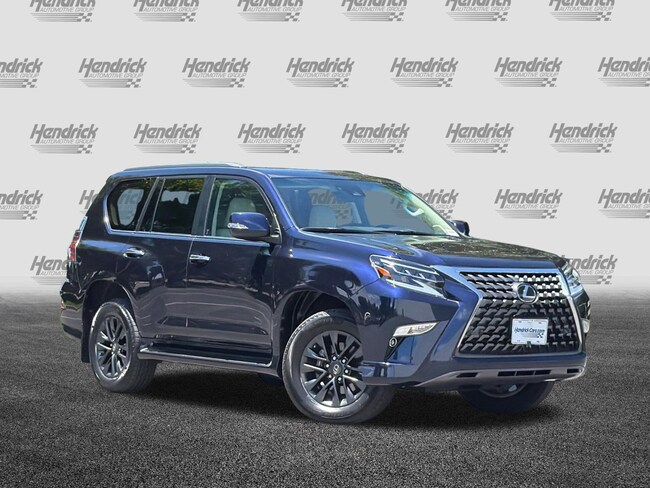 2023 LEXUS GX 460 460 Premium SUV