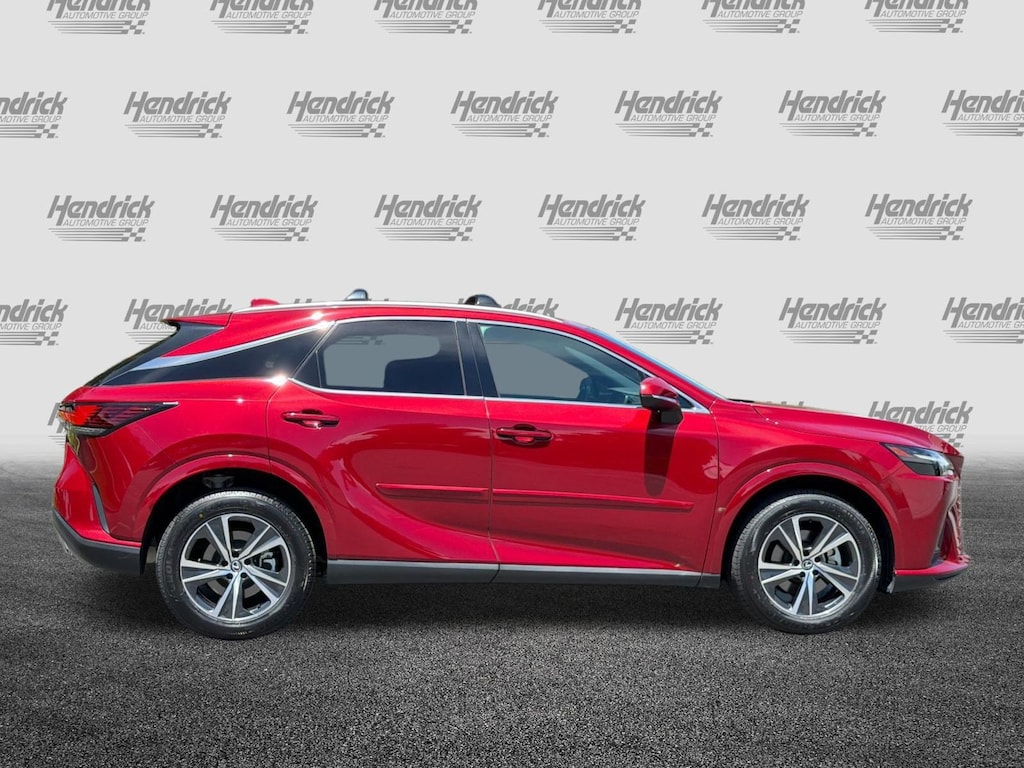 Certified 2023 Lexus RX 350h 350h Premium SUV