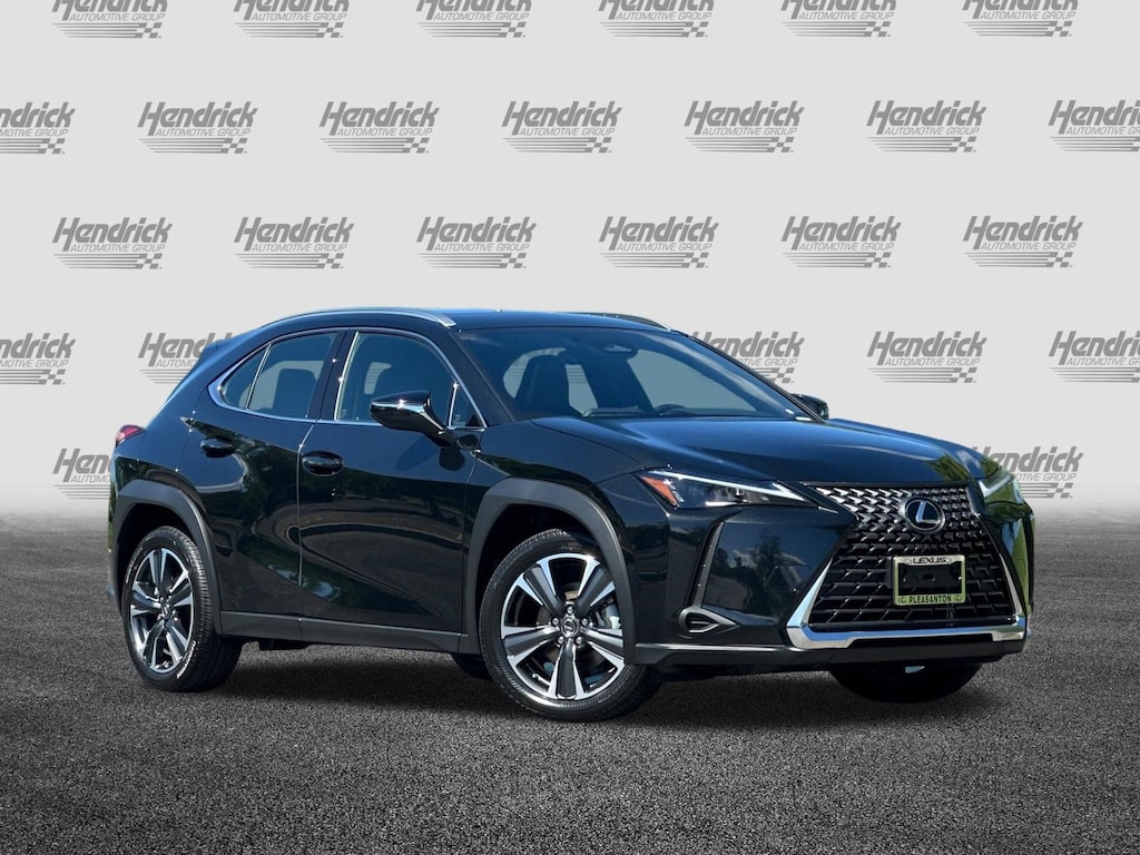 New 2026 Lexus UX 300h 300h Sport Utility