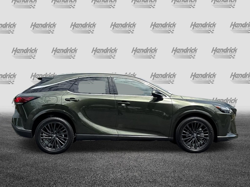 New 2026 Lexus RX 450h Plus 450h+ Premium Sport Utility