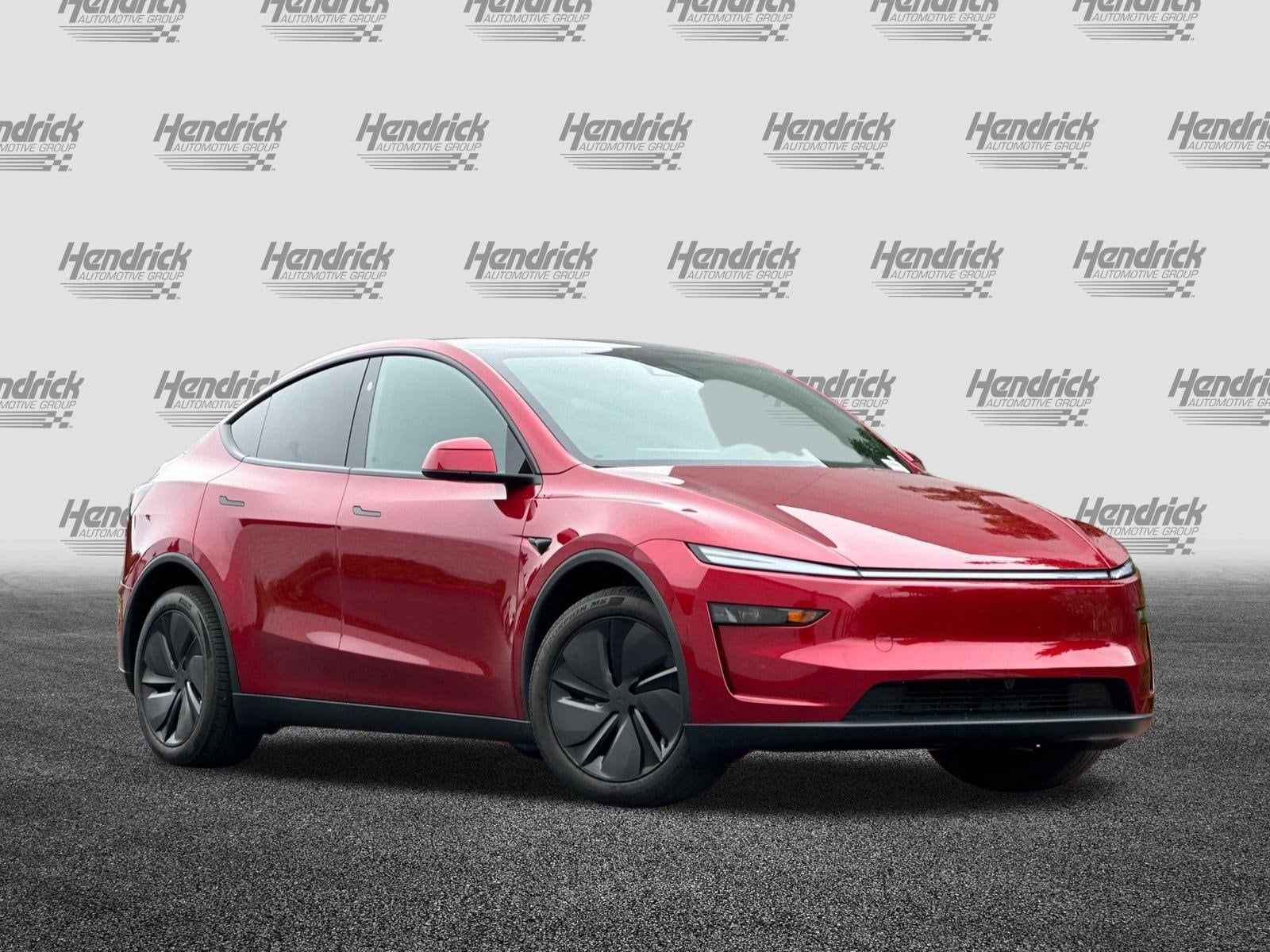Used 2026 Tesla Model Y Premium with VIN 7SAYGDED4TF606105 for sale in Pleasanton, CA