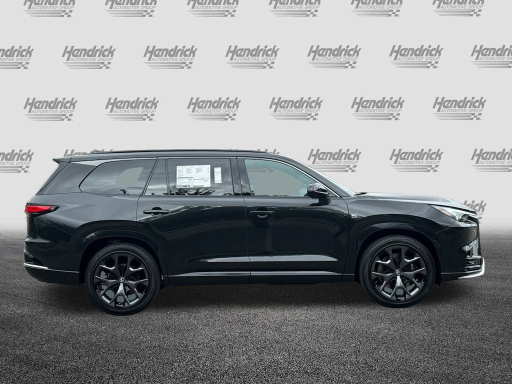 New 2026 Lexus TX 500h 500h F SPORT Performance Premium Sport Utility