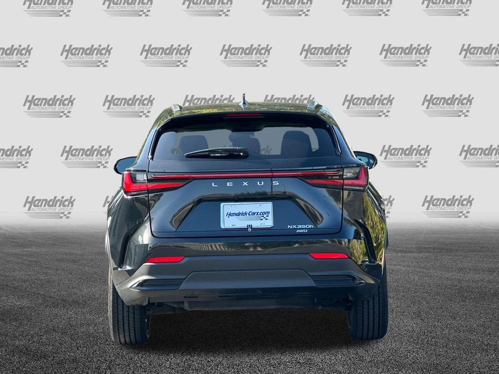 Certified 2024 Lexus NX 350h 350h Premium SUV
