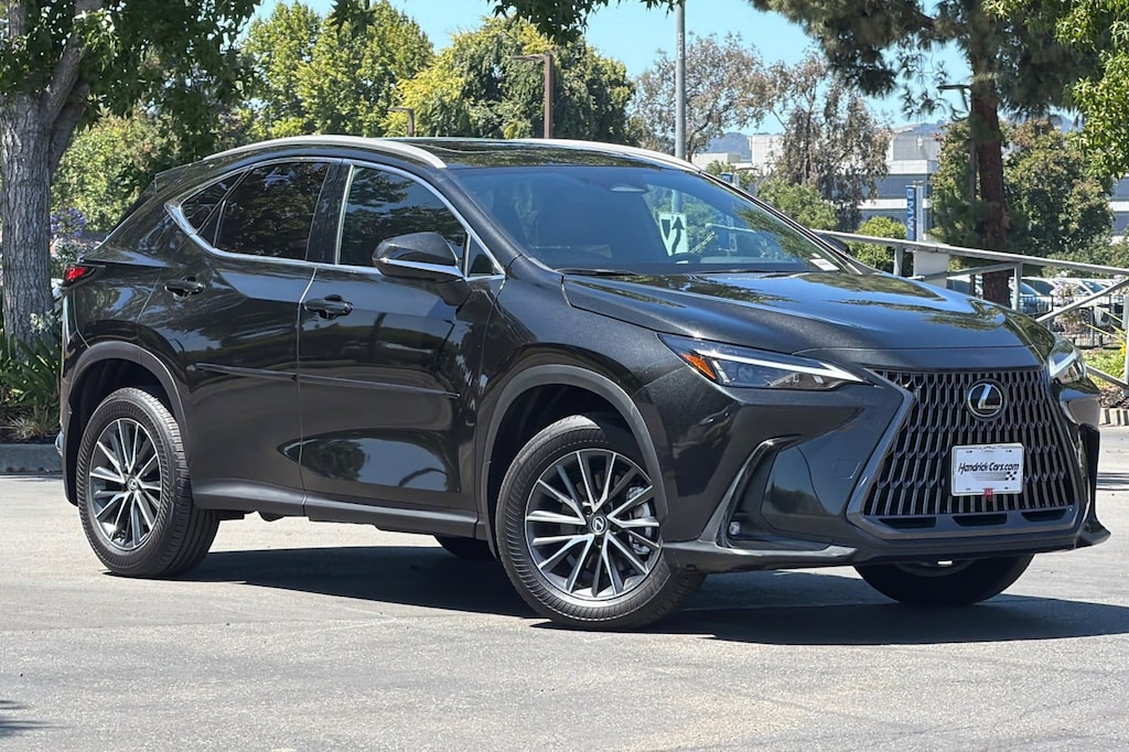 Certified 2024 Lexus NX 350h 350h SUV