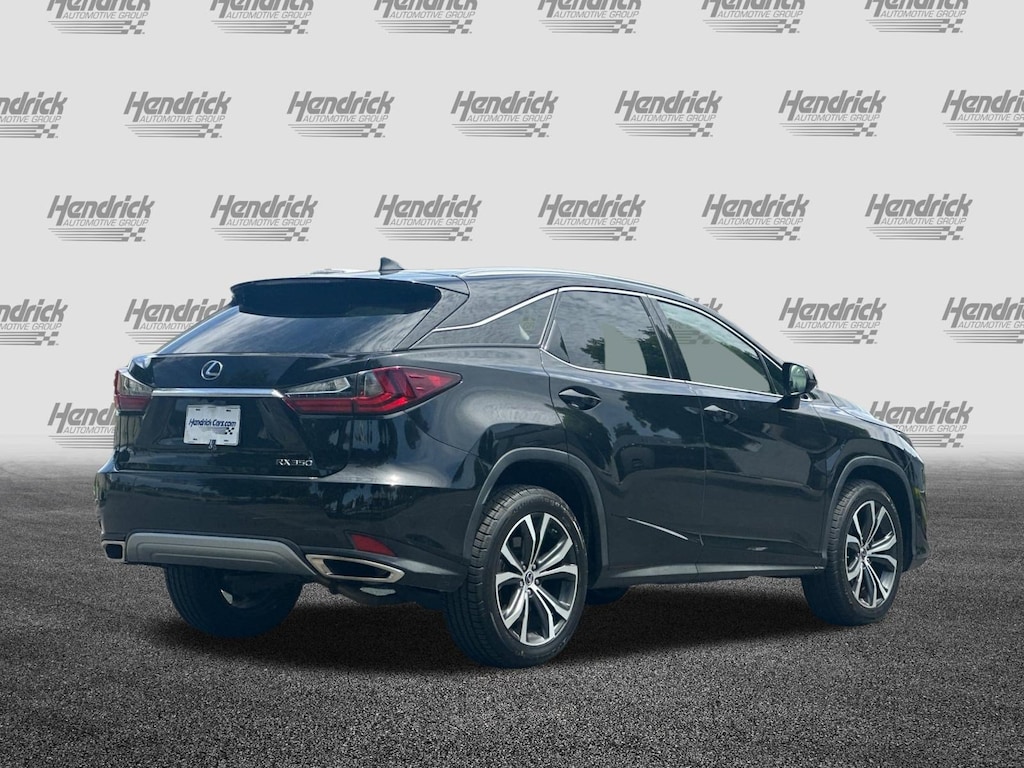 Used 2021 Lexus RX 350 SUV