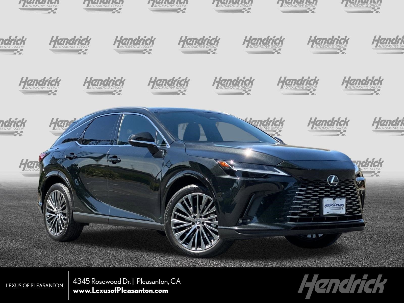 2024 Lexus RX 450h+ 450h+ Luxury AWD's photo