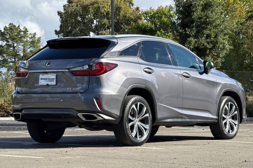 Used 2017 Lexus RX 350 SUV
