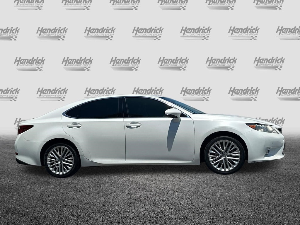 Used 2013 Lexus ES 350 4dr Sdn Sedan