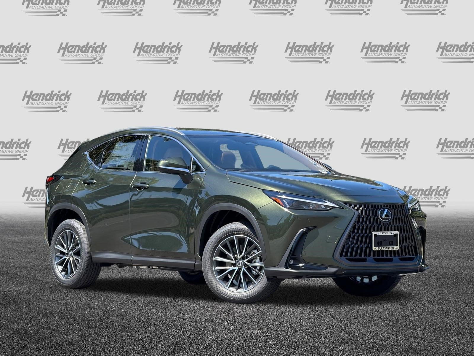 New 2026 LEXUS NX For Sale in Pleasanton - VIN: JTJHKCFZ2T2096806