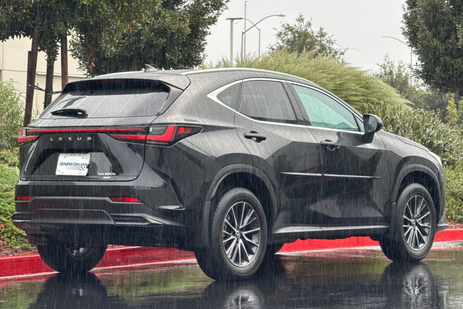 2024 Lexus NX 350h photo 2