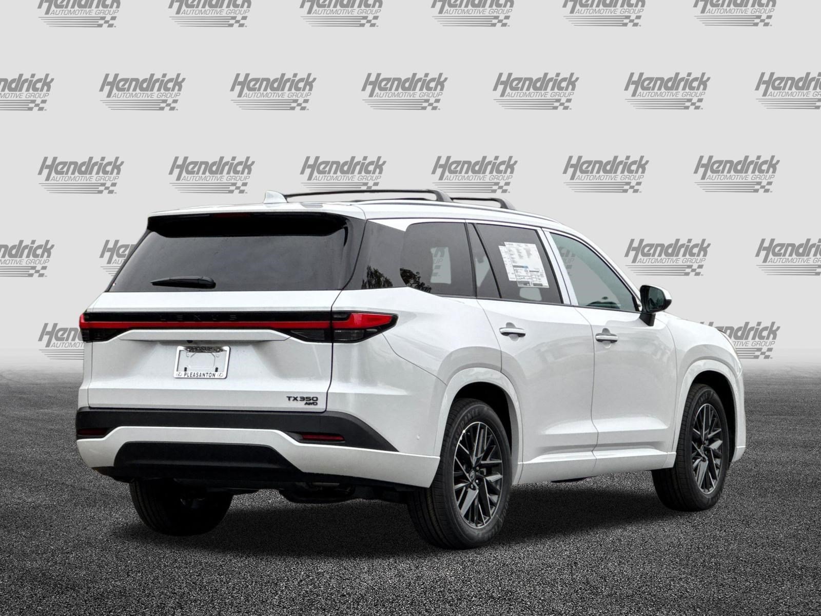 New 2026 Lexus TX 350 350 Premium Sport Utility