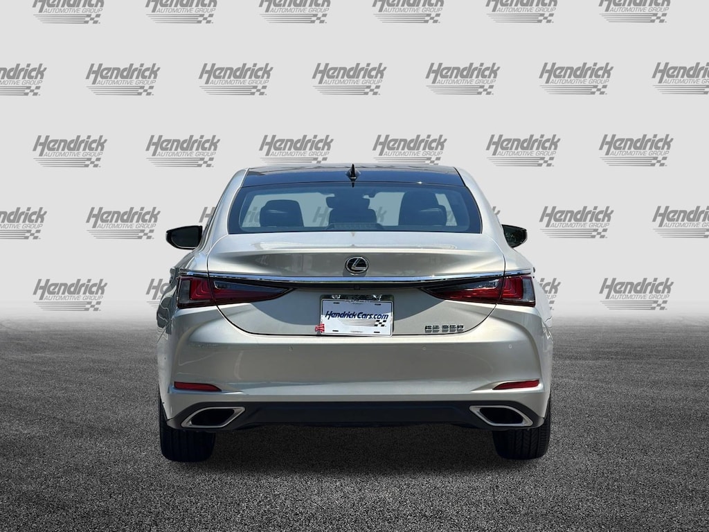 Certified 2023 Lexus ES 350 350 Sedan