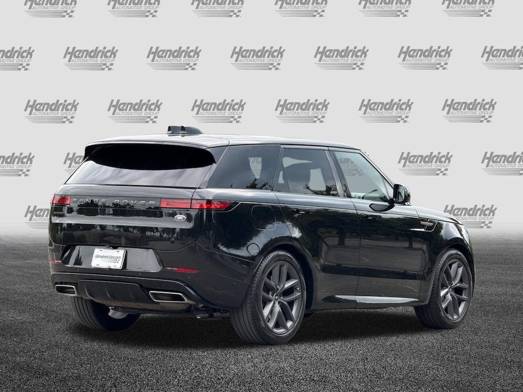 Used 2023 Land Rover Range Rover Sport SE Dynamic SUV