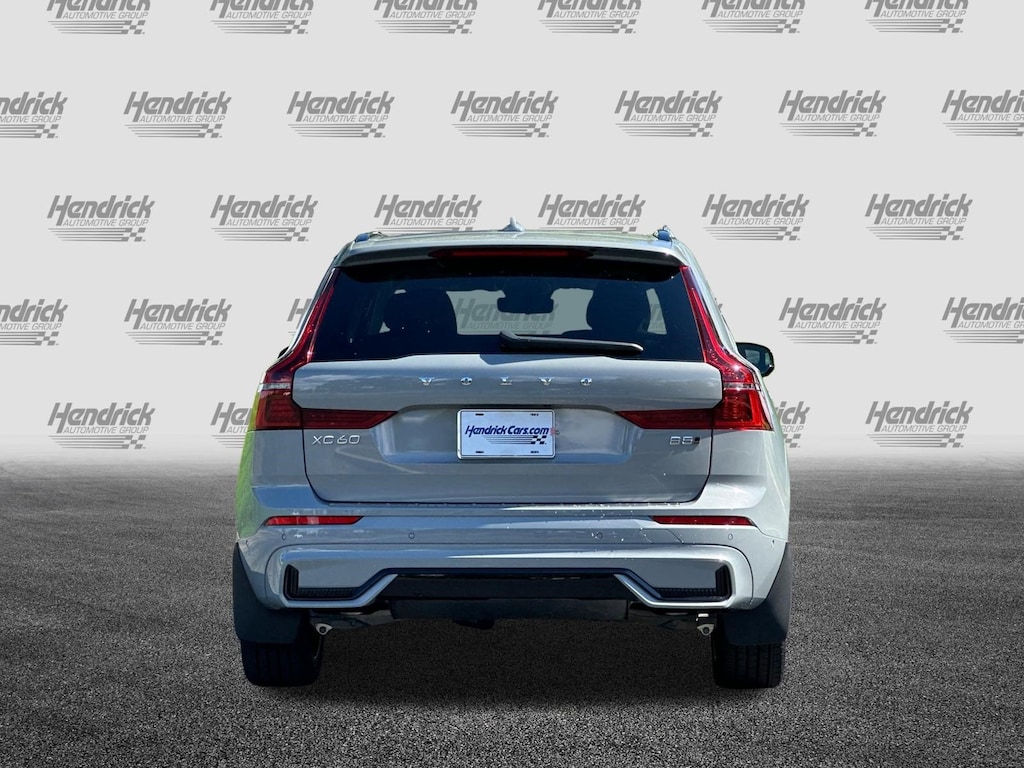 Used 2026 Volvo XC60 Plus SUV