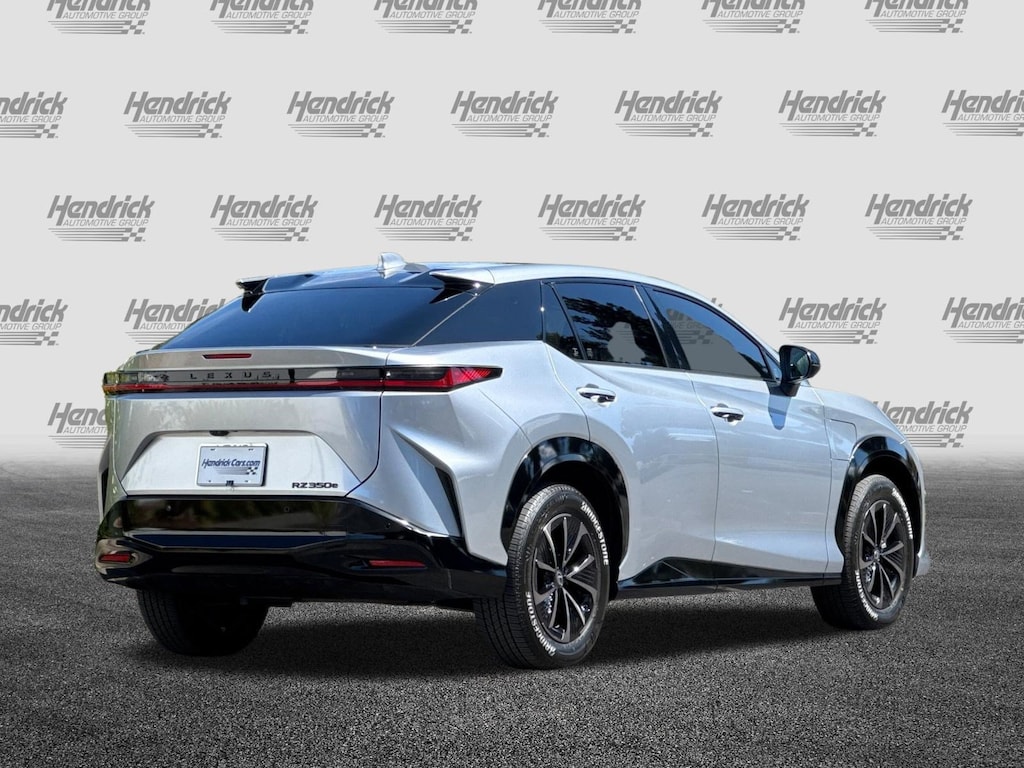 Certified 2026 Lexus RZ 350e 350e Premium SUV