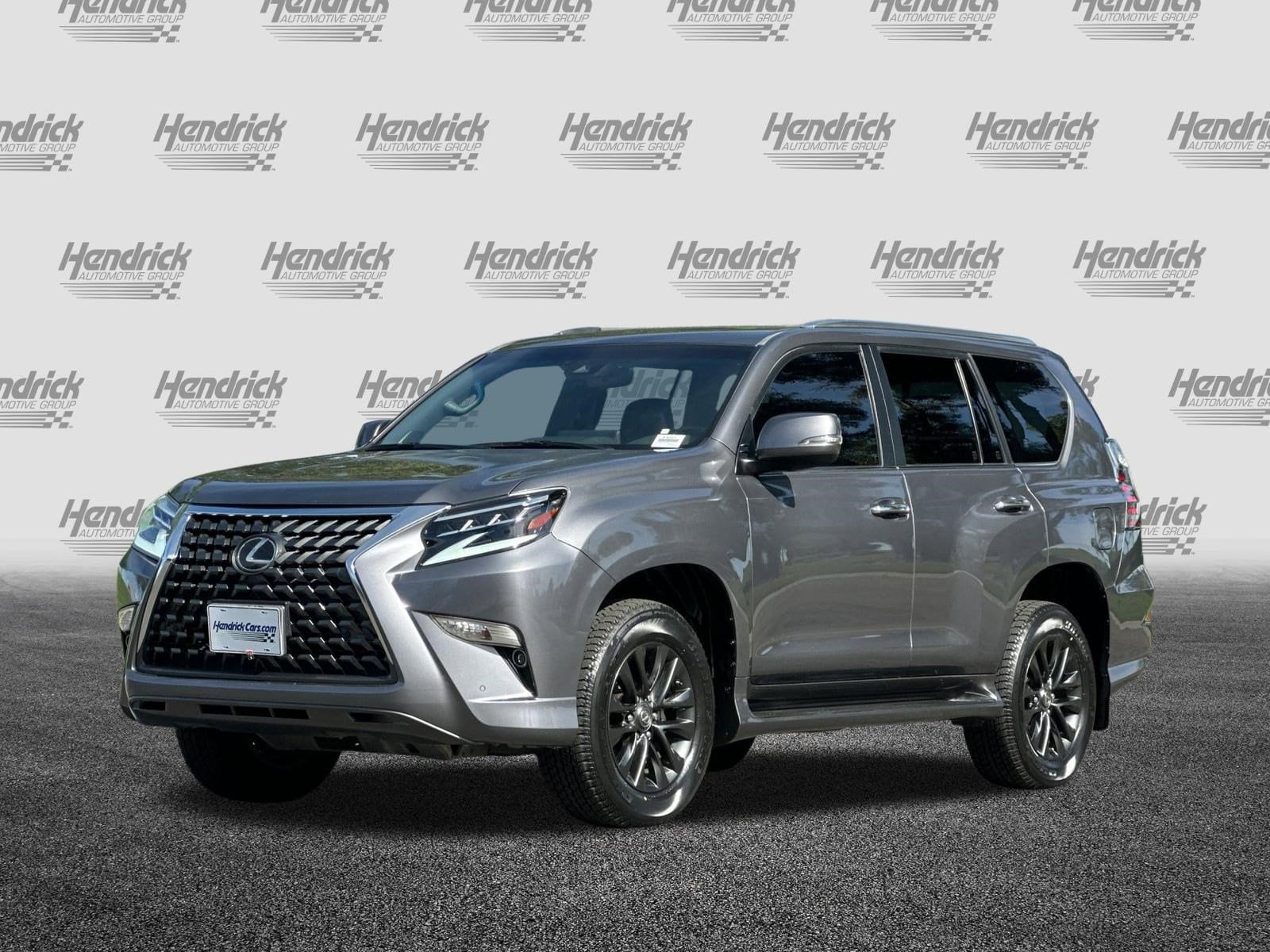 2023 LEXUS GX 460 460 Premium photo 3