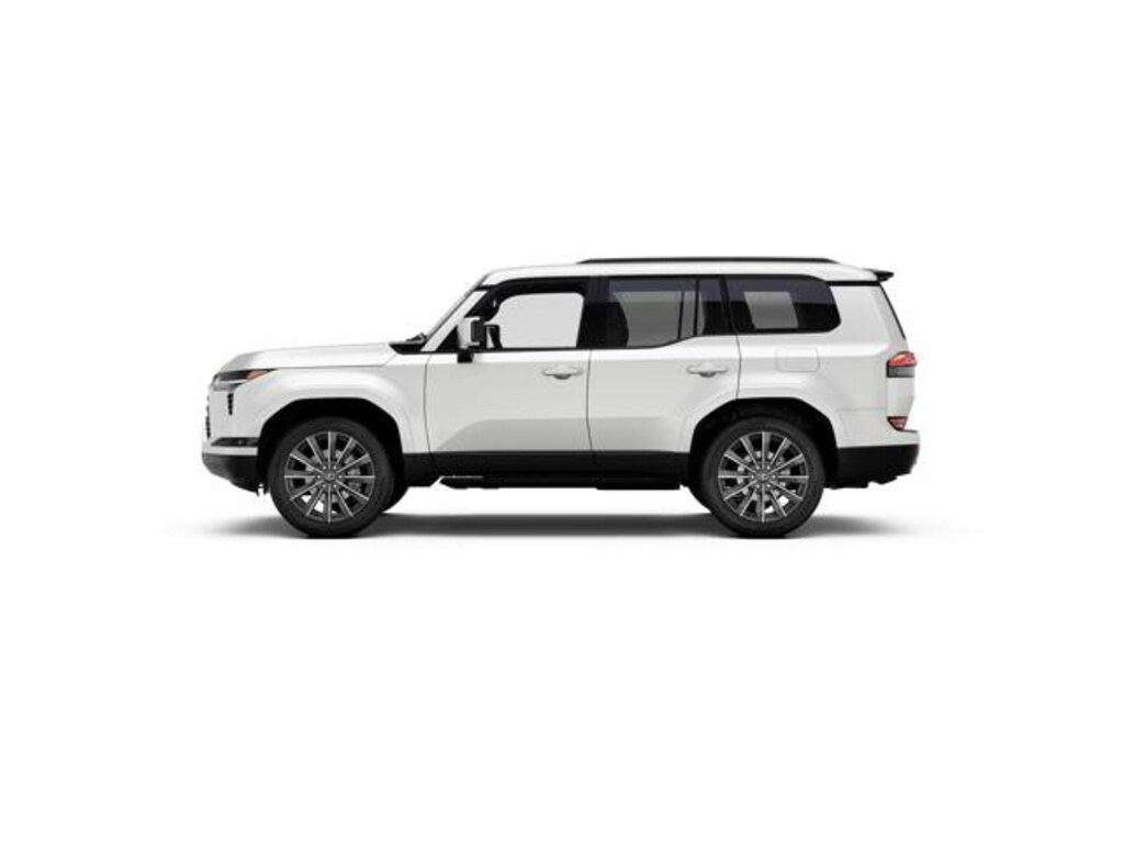 New 2026 Lexus GX 550 550 Luxury+ Sport Utility