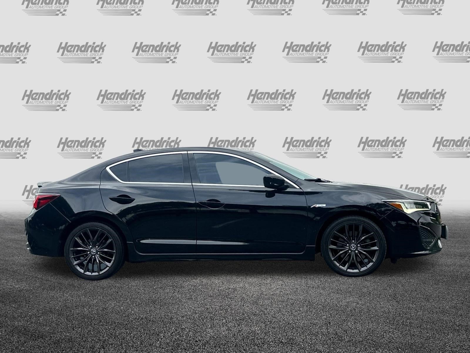 Acura ILX W/Premium/A-SPEC Pkg