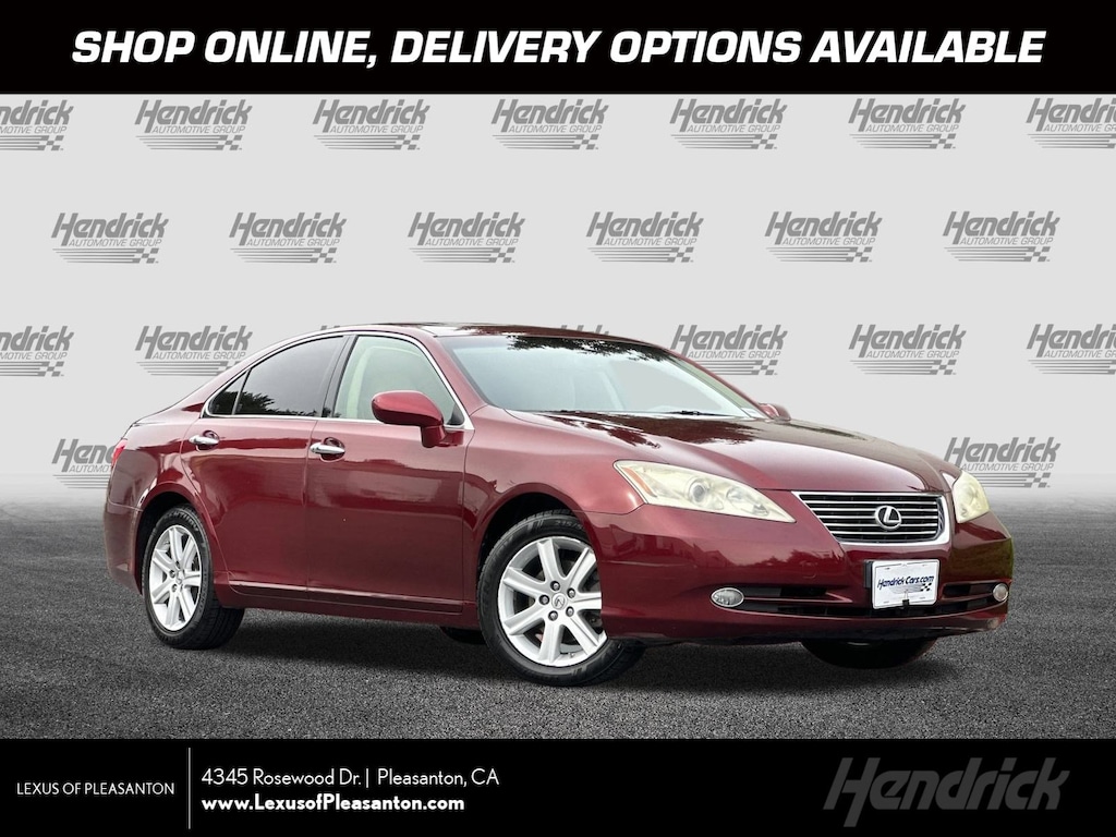 Used 2008 Lexus ES 350 Sedan