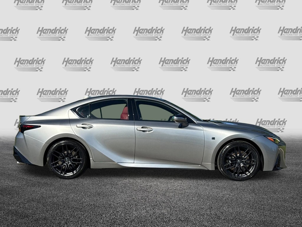 Certified 2023 Lexus IS 500 500 F SPORT Performance Premium Sedan