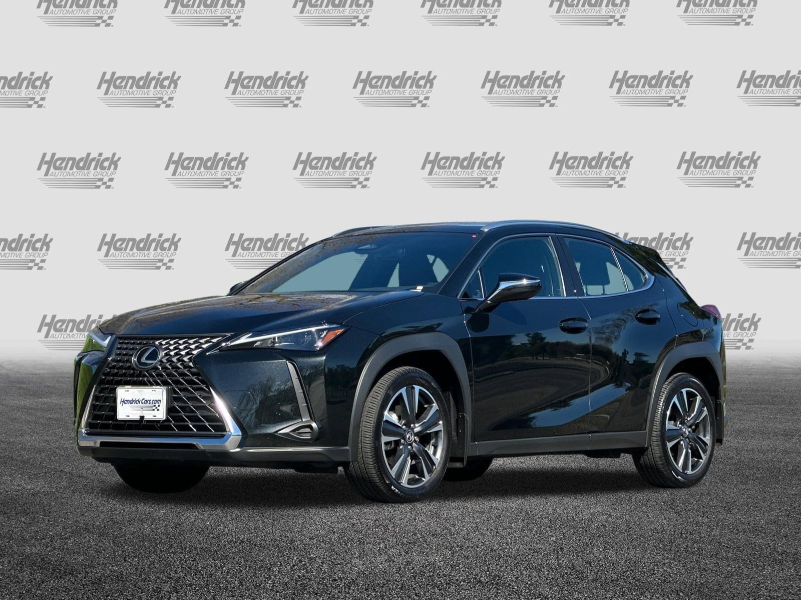 2025 LEXUS UX 300h 300h photo 3