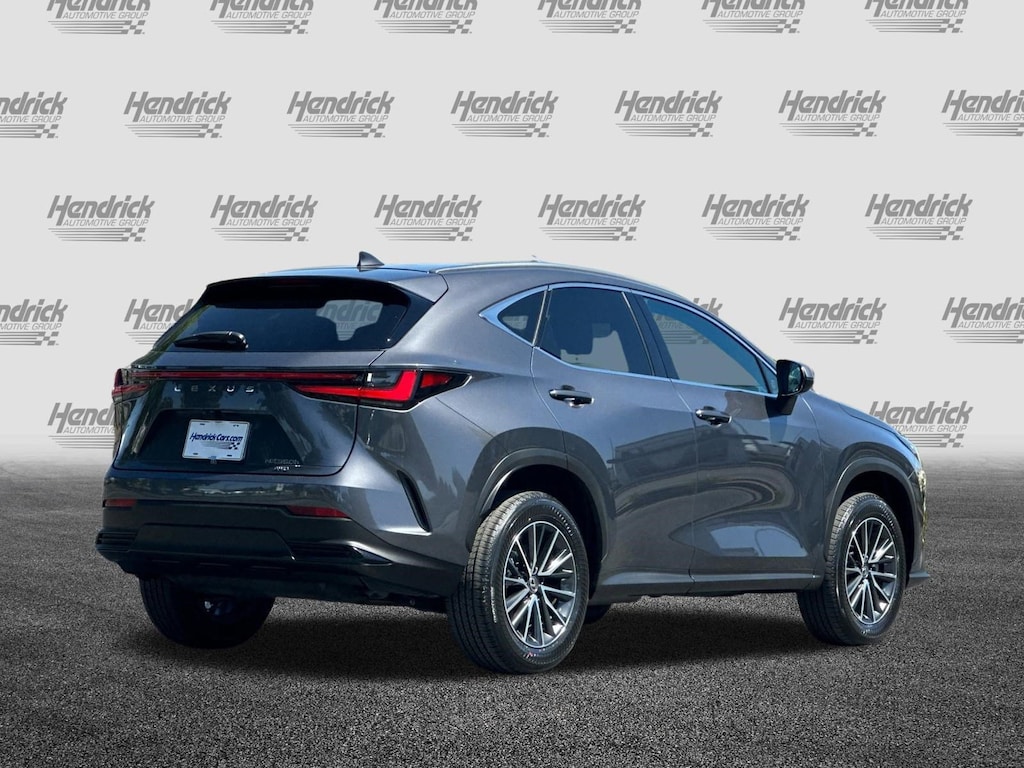 Certified 2024 Lexus NX 350h 350h Premium SUV