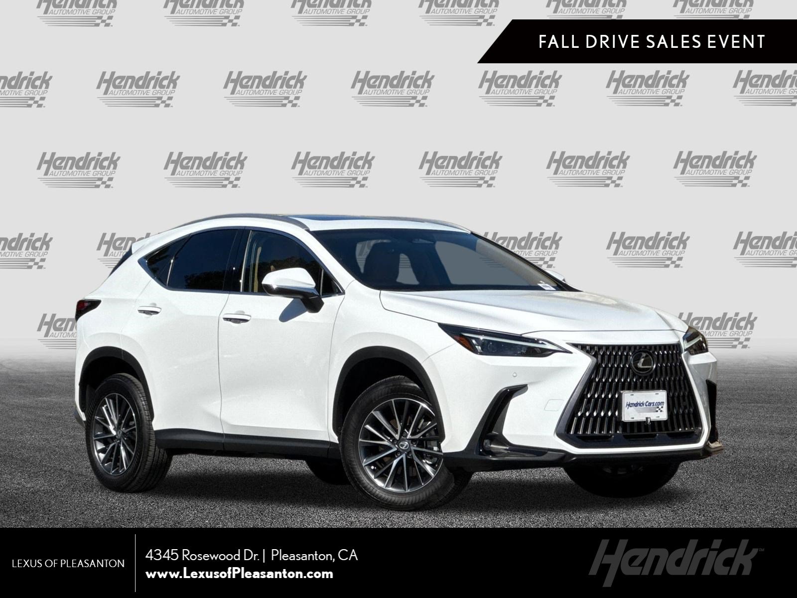  LEXUS NX 350