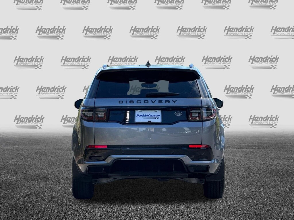 Used 2022 Land Rover Discovery Sport S R-Dynamic SUV