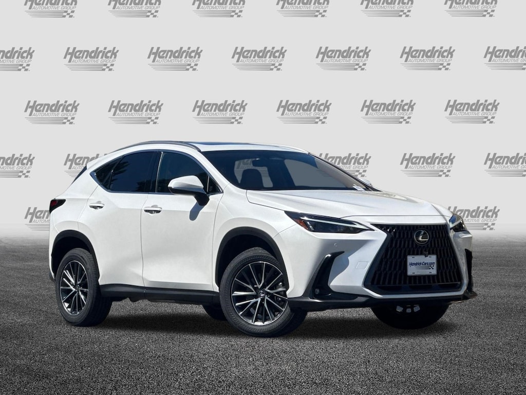 Certified 2024 Lexus NX 350h 350h Premium SUV