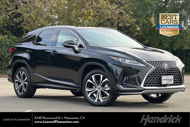 2020 Lexus RX - Lexus USA Newsroom