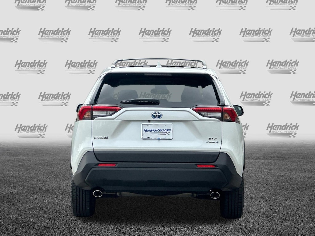 Used 2023 Toyota RAV4 Hybrid XLE Premium SUV