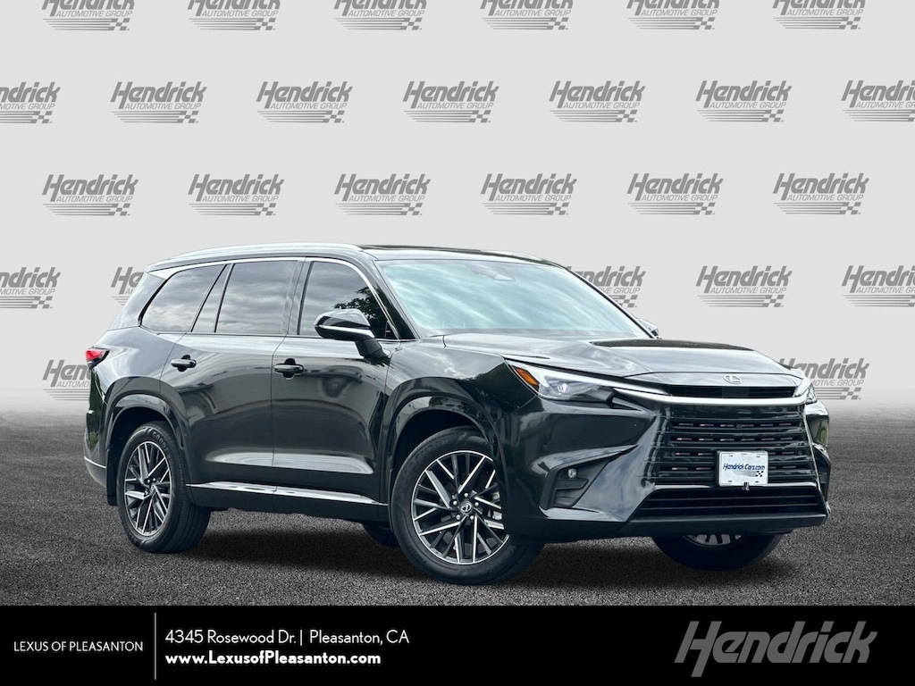 Used 2025 Lexus TX 350 Premium SUV