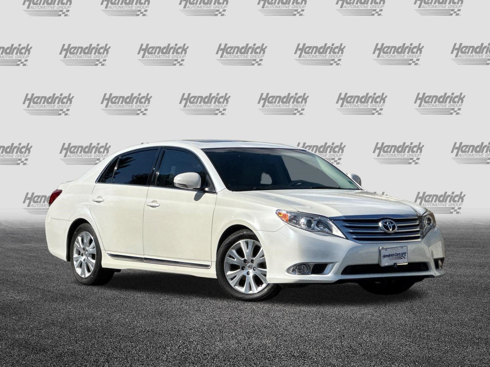 Used 2012 Toyota Avalon Sedan