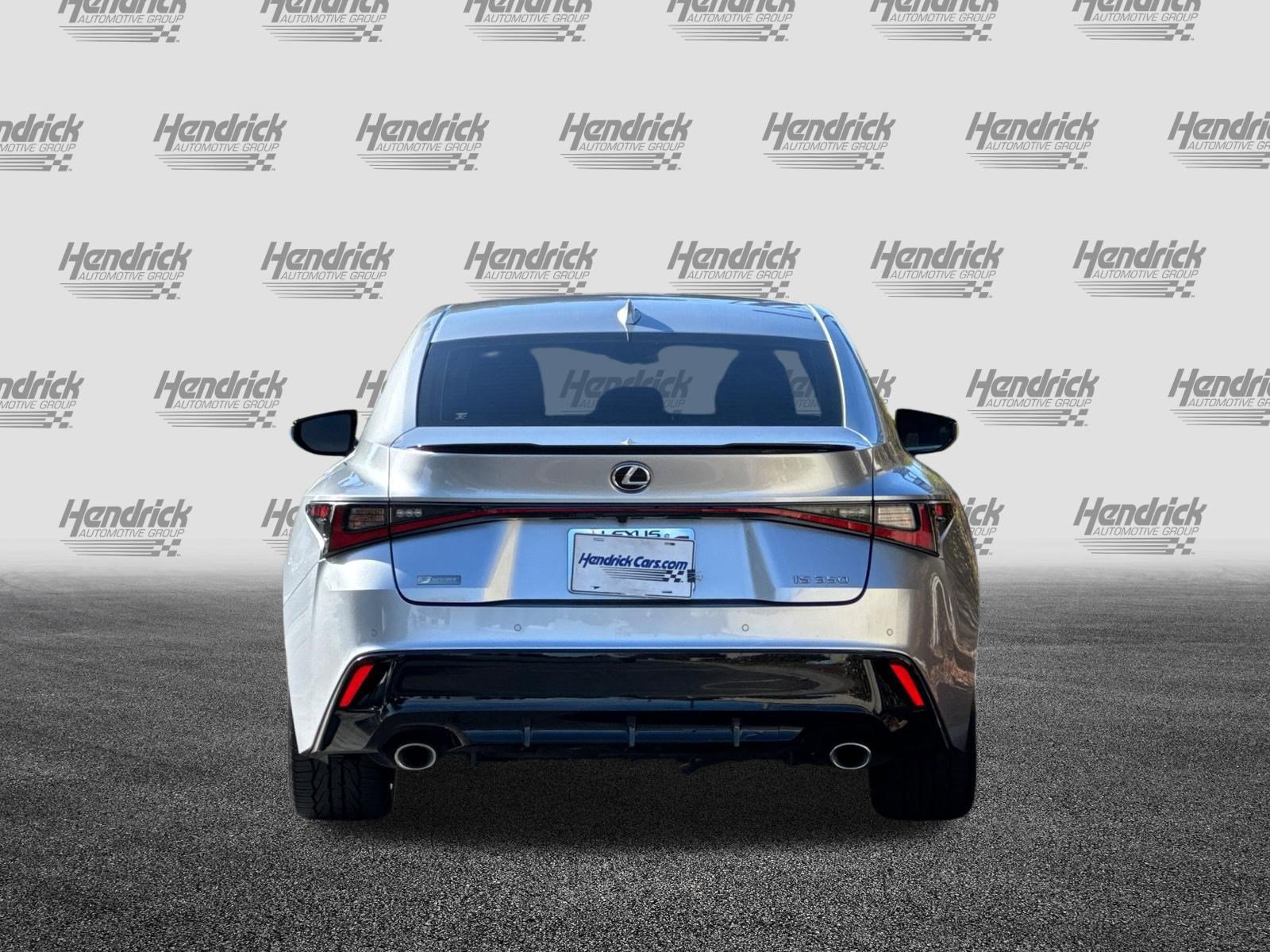 Used 2021 Lexus IS 350 F SPORT Sedan