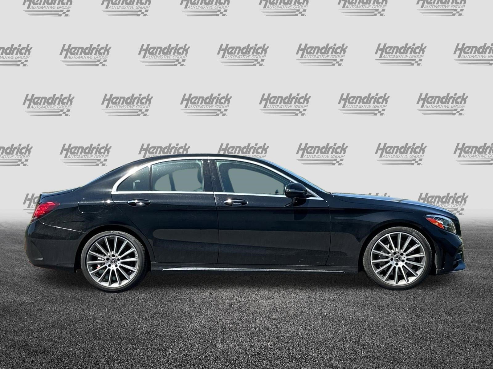2019 Mercedes-Benz C-Class C 300 photo 2