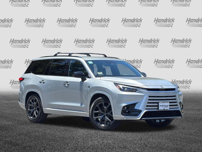 2025 LEXUS TX 500h F SPORT Premium SUV