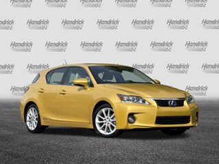 2011 LEXUS CT 200h Premium Hatchback