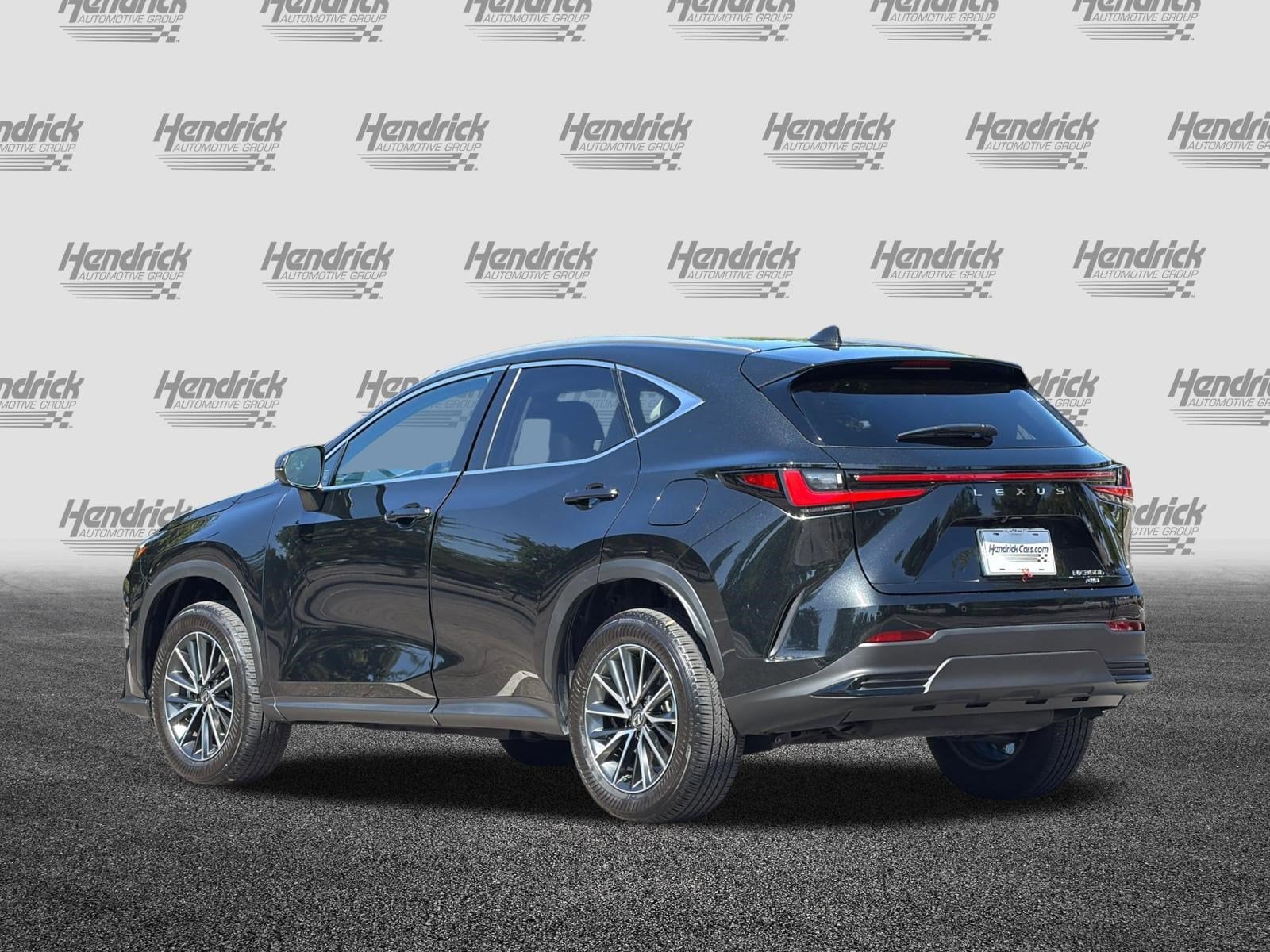 2024 LEXUS NX 350h 350h Premium photo 5